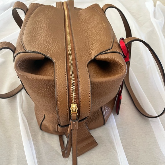 TORY BURCH PERRY SATCHEL - Picture 15 of 16